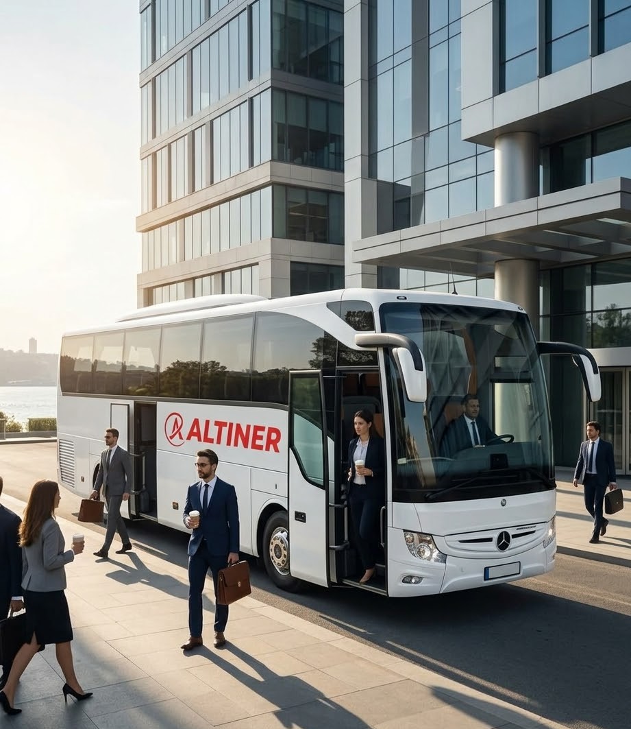 Başakşehir VIP Transfer Şirketi